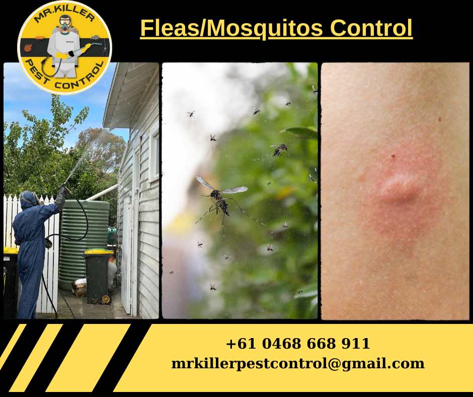 Mosquito Control Coburg, Vic 3058