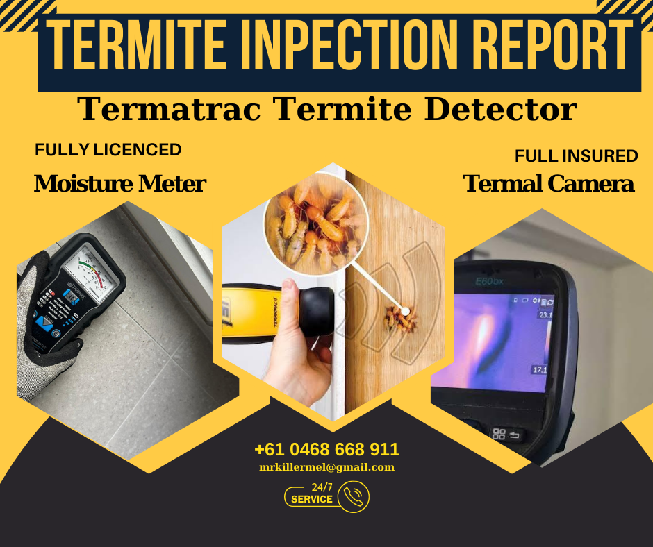 Termite inspection service Near Me Vic, Taylors Lakes 3038